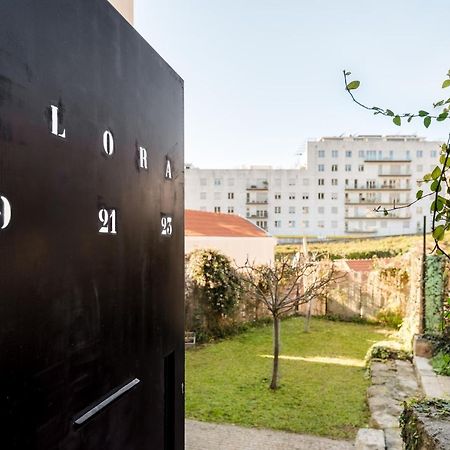 포르투 Casa Flora 아파트 외부 사진