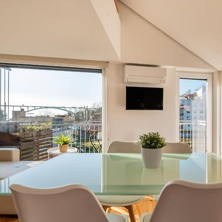 포르투 Casa Flora 아파트 외부 사진
