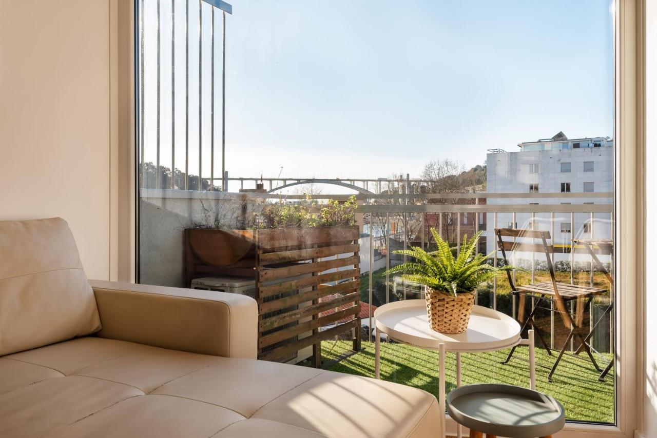 포르투 Casa Flora 아파트 외부 사진