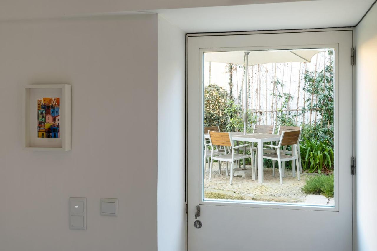 포르투 Casa Flora 아파트 외부 사진