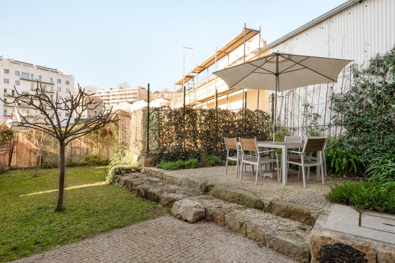포르투 Casa Flora 아파트 외부 사진